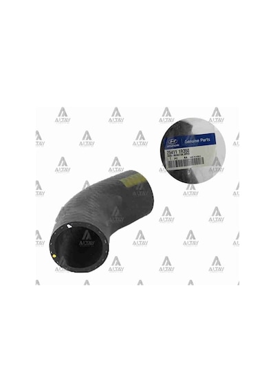 MOBIS 254111R350 Radyatör Hortumu Üst Accent Blue 1.6 CRDI 11-