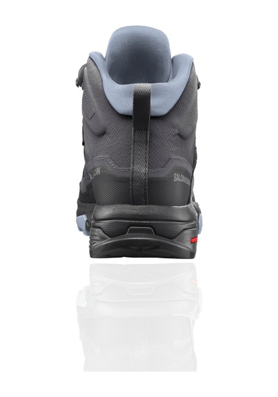 Salomon X Ultra 4 Mid Gtx Su Geçirmez Outdoor Bot Siyah / Kahverengi