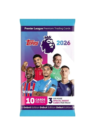 Premier League 2026 - Paket