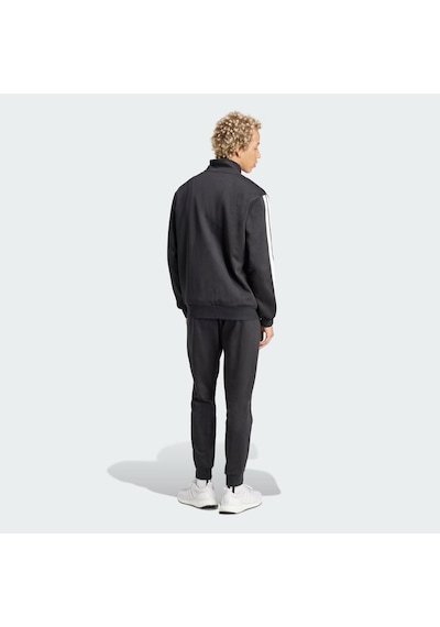 Adidas Sportswear Basic 3 Stripes Erkek Eşofman Takımı C-adıjı8878e50a00 Siyah