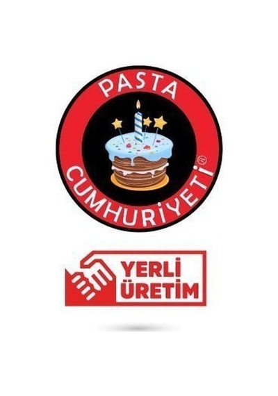 Altın Renkli Dikdörtgen Karton Pasta Altlığı 34x40 Cm 25 Adet