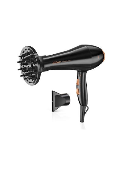 Arzum AR5009 Hairstil Pro Profesyonel 2200 W Saç Kurutma Makinesi Siyah