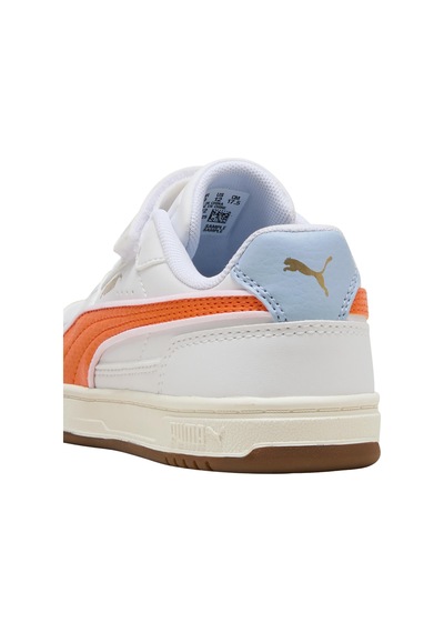 406897-02 Puma Caven Iıı Retro Ac+ Ps Çocuk Spor Ayakkabı Beyaz 406897-02