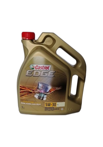 Castrol Edge 5W-30 Titanium Fst Motor Yağı 5 L