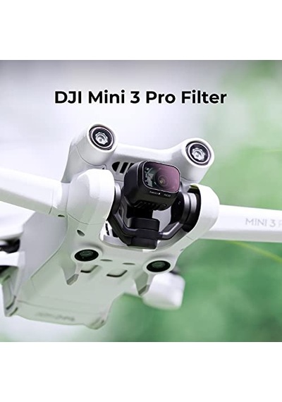 K&f Concept K & F Konsept Mini 3, Mini 3 Pro Nd64 Filtreler Mini 3 Pro İle Uyumlu, Mini 3