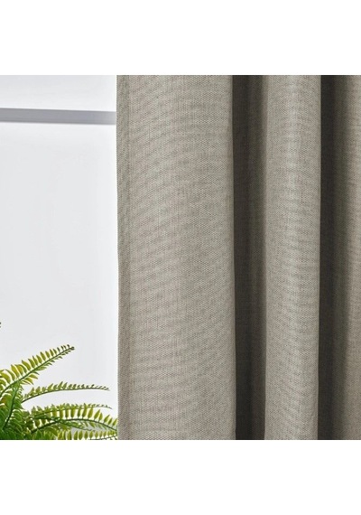 Ikea Annakajsa Fon Perde 145x300 Cm Açık Gri