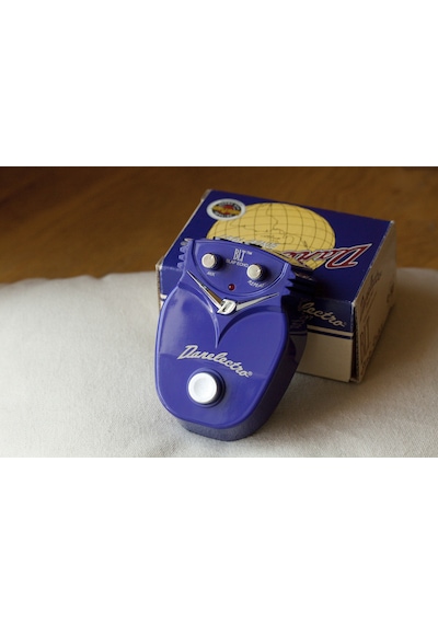 Danelectro Dj-3 Blt Slap Echo Analog Gitarist Pedalı
