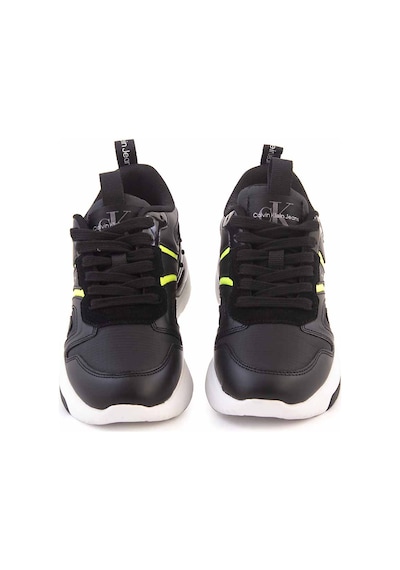 Calvin Klein Kadın Spor&Sneaker YW0YW00886 Siyah