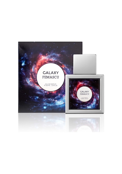 Femascu Galaxy Edp 100 Ml Deri Meyveli Unisex Parfüm- 6540 Meyve - Oryantal
