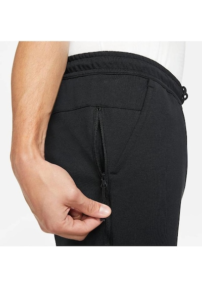 Nike Sportswear Tech Fleece Slim Fit Erkek Siyah Eşofman Altı Siyah