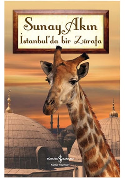 Istanbulda Bir Zürafa
