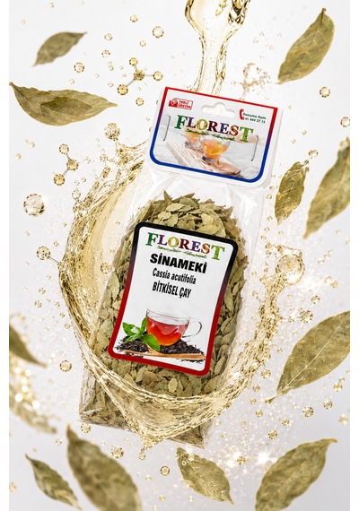 Florest Sinameki Bitki Çayı 50 G Sinameki Yaprağı - 913932675