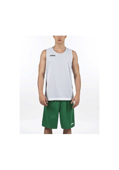 Yeşil Joma Basketbol Antrenman Atlet Reversiblet-shırt Aro Green-white Sleeveless 100050.450 Yeşil