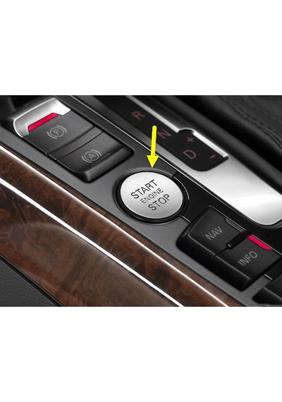 Audi Q5 2013-2016 Motor Start Stop Çalıştırma Düğmesi 8k0905217a