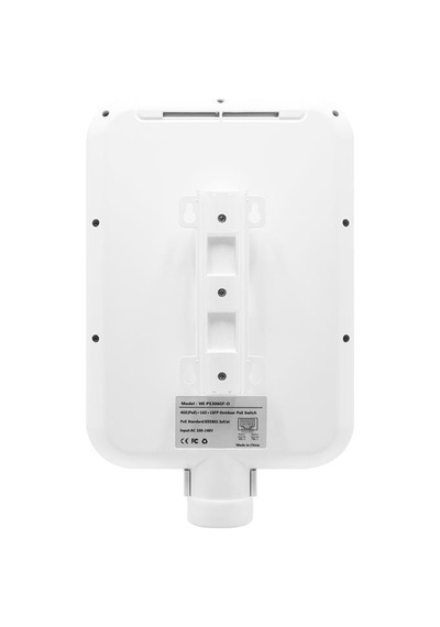 Wi-Tek WI-PS306GF-O 4 Port PoE 1 Port SFP 1 Gbit UPlink Yönetilemez Switch