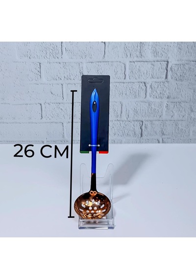 Hometarz Lüx Metal Gold Sos Kevgiri Paslanmaz Çelik 001