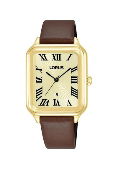 Lorus Rh742bx9 Kadın Kol Saati Altın