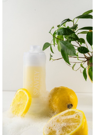 Spavely Duş Filtresi Yeşil Limon Esanslı - Klor Ve Kireç Karşıtı, Kokulu, C Vitaminli 150 Gr