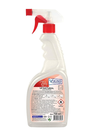 Vp Natural Oda Parfümü 750 Ml Açık Gri