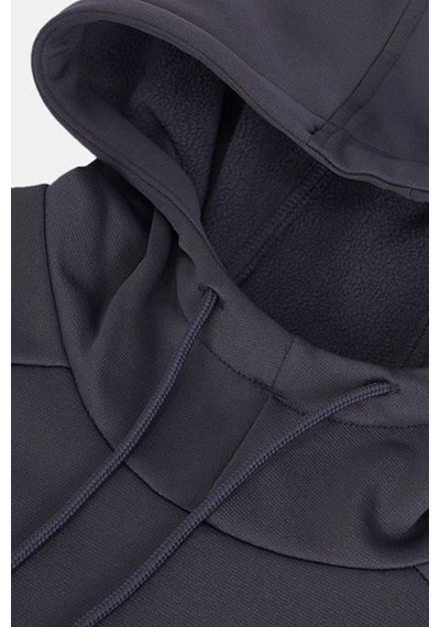 Under Armour Ua Armour Fleece Erkek Sweatshirt Gri