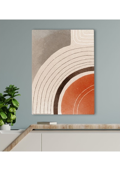 Bk Gift Otel Odası Konseptli Kanvas Tablo 70X100Cm-47