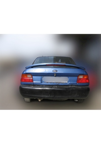 Ford Escort Sd Astarlı Spoiler