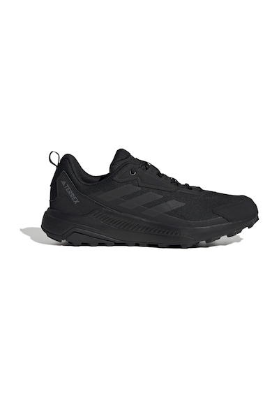 Adidas Terrex Anylander Siyah Erkek Outdoor Ayakkabı 000000000102039843 Siyah-grı Gri - Siyah