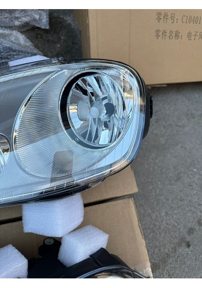 Vw Caddy Far Sağ Sol Takım 2004-2010
