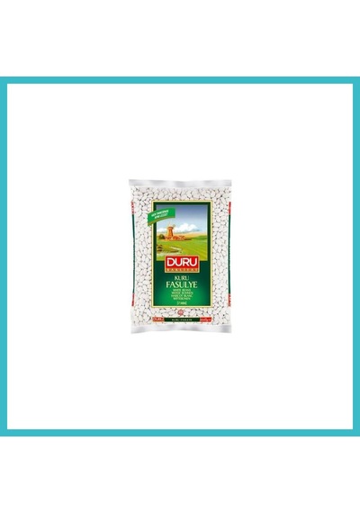 Bezos Sıra Kuru Fasülye 7mm 1000gr 1 Adet Dfnbez