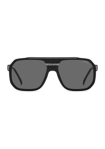Carrera 1077s Rzzm9 60 Polarize Erkek Güneş Gözlüğü Siyah