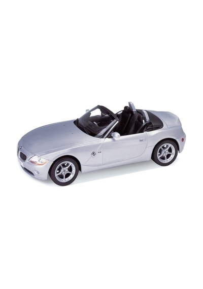1:18 Welly Bmw Z4 Model Araba