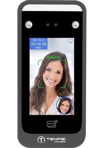 Tenfeı D 70 Access Yüz Tanıma Proximity