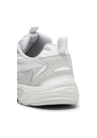 Puma Milenio Tech Suede Beyaz Kadın Sneaker 000000000101789332 Beyaz