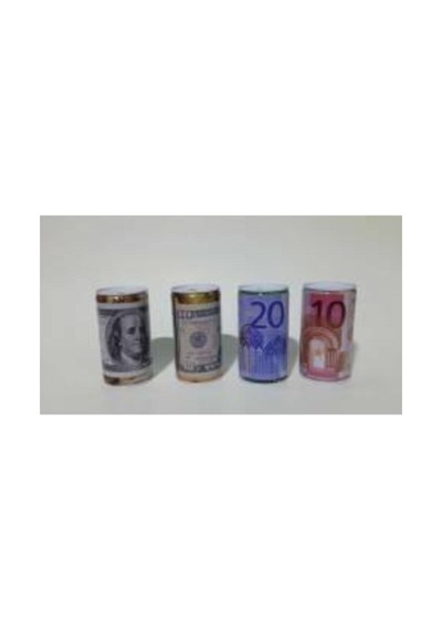 4 Lü Kahvaltılık Seti Asorti Ekru - 43515712 Ekru