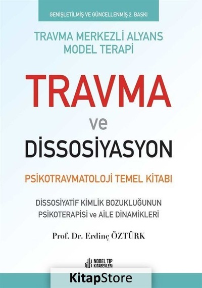 Travma ve Dissosiyasyon / Doç. Dr. Erdinç Öztürk