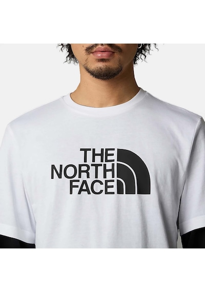 The North Face Easy Erkek Beyaz Tişört Nf0a8a6cfn41 Beyaz