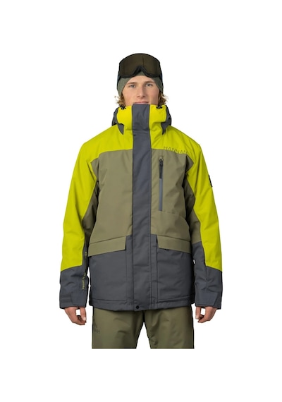 Hannah Garow Fd Erkek Outdoor Mont 10036008hhx.01 Burntcitro