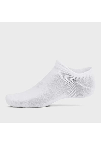 Under Armour Launch 5 Inch Beyaz Çorap