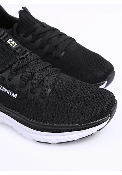 Caterpillar 013z100993 Black Tekstil Kadın Sneaker 001