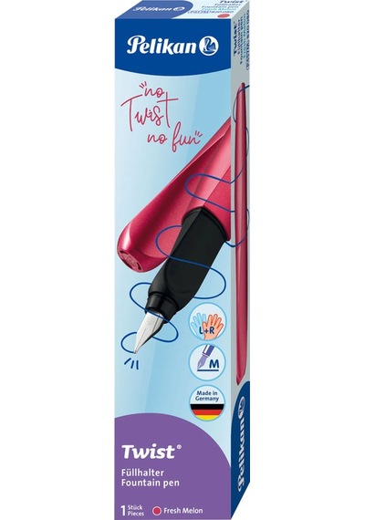 Pelikan Twist Dolma Kalem Fresh Melon P457