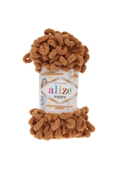 Puffy 1 Adet 179 El Örgü Ipliği Puffy-1 Yumak-