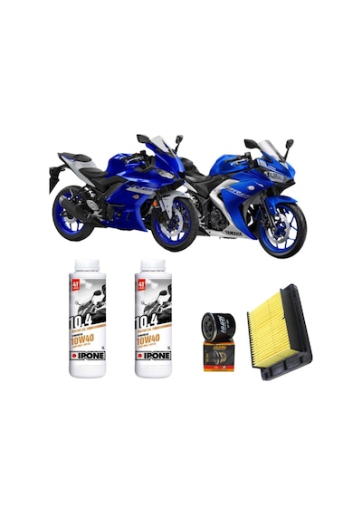 Yamaha Yzf R25 Bakım Seti (538492020)