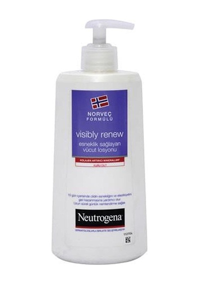 Neutrogena Vücut Losyonu Sıkılaştırıcı 400 ML