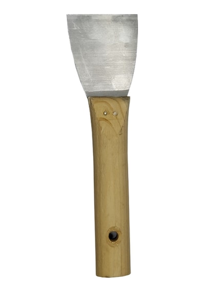 Ahşap Saplı Ispatula 6 cm