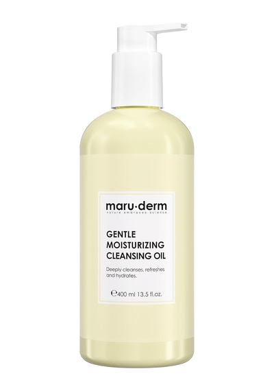Maruderm Yağ Bazlı Temizleyici 400 Ml 10'lu Set