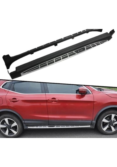 Nissan X-trail Oem Model Yan Basamak 2017+