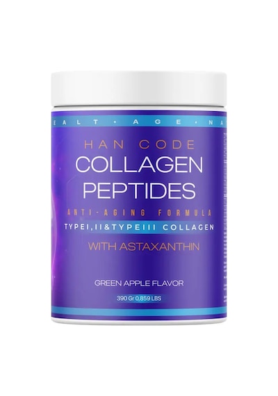 Collagen Peptides Kolajen Desteği 390g 30 Servis Karışık