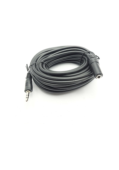 Aux Stereo Ses Uzatma Kablosu 10 Metre 3.5Mm