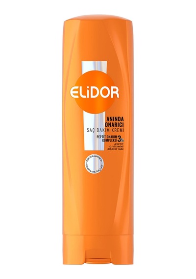 Elidor Saç Bakım Kremi Anında Onarıcı 350 Ml - 5 Adet Tarı