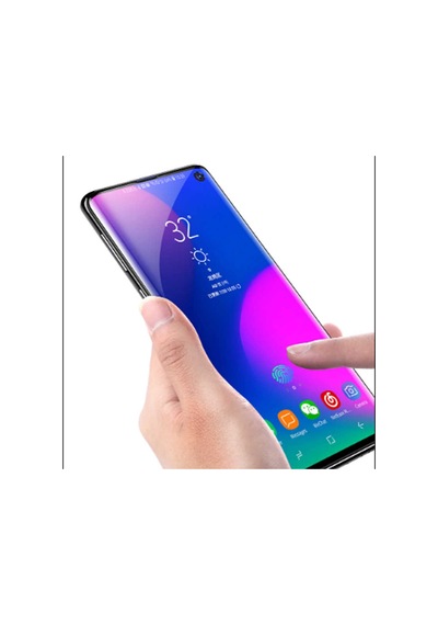 Galaxy S10e Zore Süper Pet Ekran Koruyucu Jelatin